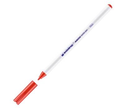 Marcatore per tessuto 4600 - punta tonda - 1 mm - 10 colori assortiti - Edding - E-4600-10 S 999 - 4004764787227 - DMwebShop - 9