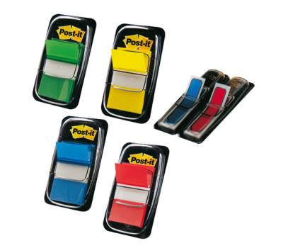 Segnapagina Post it Index + 48 Mini Freccia 680-VAD5EU 4 colori classici - conf. 200 pezzi - Post-it - 7100238445 - 21200467431 - DMwebShop - 1