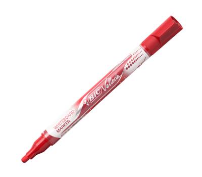 Marcatori Whiteboard Marker Velleda liquid Ink - punta tonda - 2,2 mm - astuccio 4 colori - Bic - 902094 - 3086123307193 - DMwebShop - 3