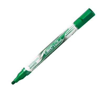 Marcatori Whiteboard Marker Velleda liquid Ink - punta tonda - 2,2 mm - astuccio 4 colori - Bic - 902094 - 3086123307193 - DMwebShop - 4