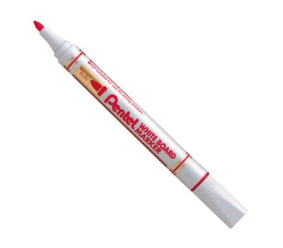 Marcatore per lavagne cancellabili MW85 - astuccio 4 colori assortiti - Amiko - Pentel - 0100863 - 8006935008632 - DMwebShop - 1