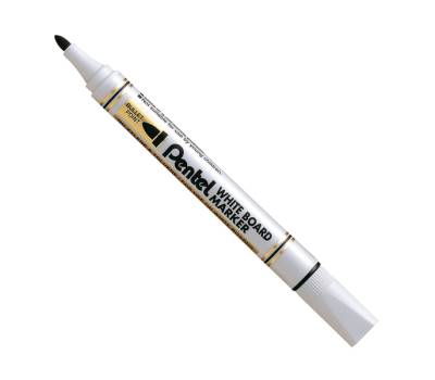 Marcatore per lavagne cancellabili MW85 - astuccio 4 colori assortiti - Amiko - Pentel - 0100863 - 8006935008632 - DMwebShop - 3