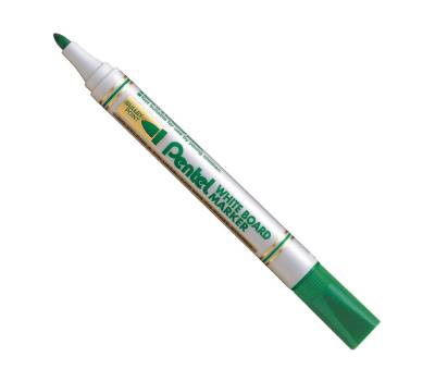 Marcatore per lavagne cancellabili MW85 - astuccio 4 colori assortiti - Amiko - Pentel - 0100863 - 8006935008632 - DMwebShop - 4