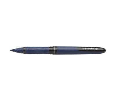 Roller One Business con cappuccio - tratto ultra smooth 0,6 mm - nero - Schneider - P183001 - 4004675098535 - DMwebShop - 2