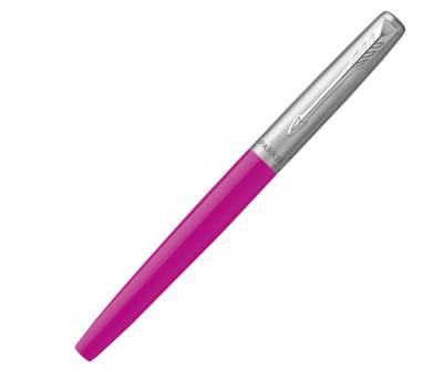 Penna stilografica Jotter Original - punta M - fusto magenta - Parker - 2096860 - 3026980968601 - DMwebShop - 1