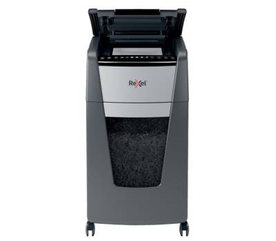 Distruggidocumenti Optimum AutoFeed+ 300X - a frammenti - Rexel - 2020300XEU - 5028252613934 - DMwebShop - 2
