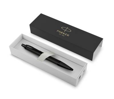 Penna sfera IM Archromatic Black - punta M - Parker - 2127618 - 3026981276187 - DMwebShop - 1