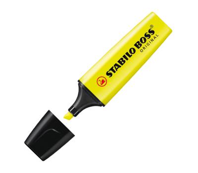 Evidenziatori Boss Original - colori assortiti fluo + pastel - deskset 23 pezzi - Stabilo - 7023-01-5-20 - 4006381577847 - DMwebShop - 2
