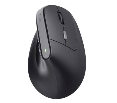 Mouse ergonomico wireless Bayo II - Trust - 25145 - 8713439251456 - DMwebShop - 1