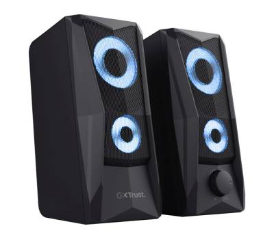 Set altoparlanti RGB JAVV GXT606 - illuminato - Trust - 25108 - 8713439251081 - DMwebShop - 2