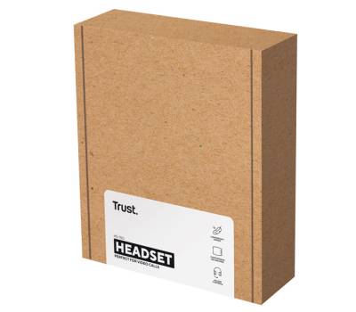 Cuffie analogiche per pc HS-150 - Trust - 25333 - 8713439253337 - DMwebShop - 3