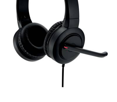 Cuffie on-ear USB-C H1000 - Kensington - K83450WW - 85896834502 - DMwebShop - 1