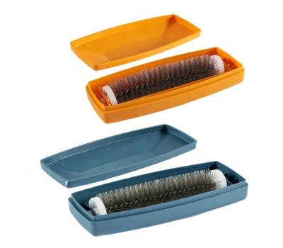 Spazzola raccoglibriciole Cip Cip - colori assortiti - Perfetto - 0125 - 8000957012509 - DMwebShop - 1