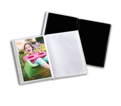 Album portafoto a busta saldato assortiti - 125 x 165 mm - contiene fino a 24 foto da 10 x 15 cm - Lebez - 2745 - 8007509027455 - DMwebShop - 1