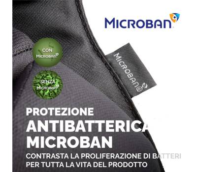 Supporto lombare ergonomico - 38 x 37 x 5 cm - nero - Fellowes - 8041801 - 43859685714 - DMwebShop - 3
