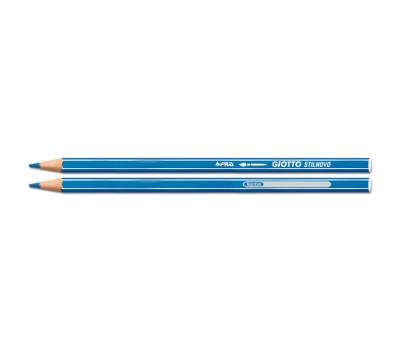 Pastelli Stilnovo Acquarell diametro mina 3,3 mm astuccio 24 pezzi Giotto 255800 - 18861 - 1