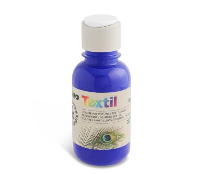 Colori per tessuti - 125 ml - colori assortiti - box 6 pezzi - Primo - 410TX125ASS - 8006919326967 - DMwebShop - 5