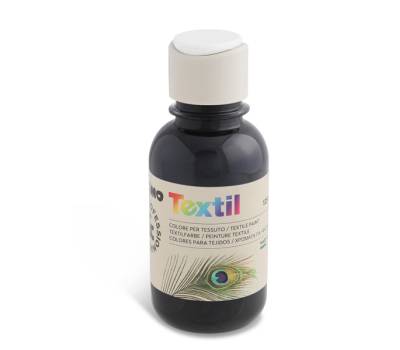 Colori per tessuti - 125 ml - colori assortiti - box 6 pezzi - Primo - 410TX125ASS - 8006919326967 - DMwebShop - 6