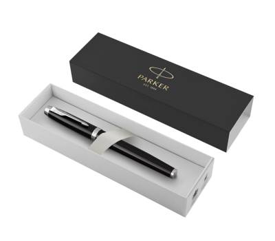 Penna stilografica IM CT - punta M - nero - Parker - 1931651 - 3501179316512 - DMwebShop - 1