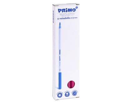 Matita colorata Minabella diametro 3,8 mm magenta Primo 5230MBS301 - 18274 - 1