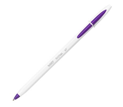 Penna a sfera Cristal Up con cappuccio - punta media 1,2 mm - fun - conf. 20 pezzi - Bic - 950446 - 3086123498341 - DMwebShop - 1