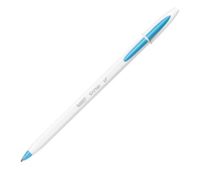 Penna a sfera Cristal Up con cappuccio - punta media 1,2 mm - fun - conf. 20 pezzi - Bic - 950446 - 3086123498341 - DMwebShop - 4