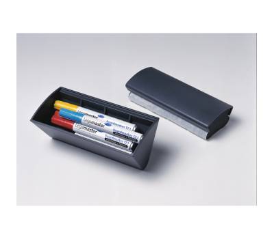 Porta marcatori e cancellino magnetici Board assistant - magnetici - Legamaster - 7-122500 - 8713797028394 - DMwebShop - 1
