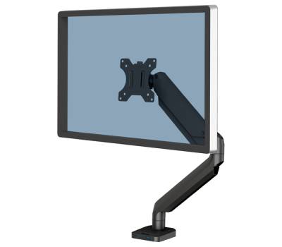 Braccio portamonitor singolo Platinum Series - Fellowes - 8043301 - 43859727964 - DMwebShop - 1