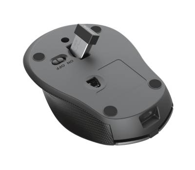 Mouse wireless ricaricabile Zaya - Trust - 23809 - 8713439238099 - DMwebShop - 3