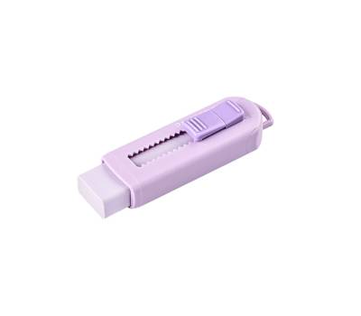 Gomma a scorrimento Eraser - involucro colori pastello assortiti - conf. 12 pezzi - Staedtler - 525 PS1P-S - 4007817049914 - DMwebShop - 1