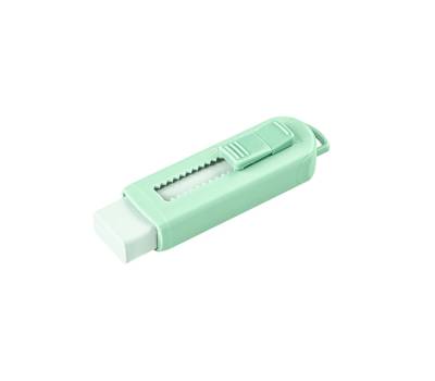 Gomma a scorrimento Eraser - involucro colori pastello assortiti - conf. 12 pezzi - Staedtler - 525 PS1P-S - 4007817049914 - DMwebShop - 2