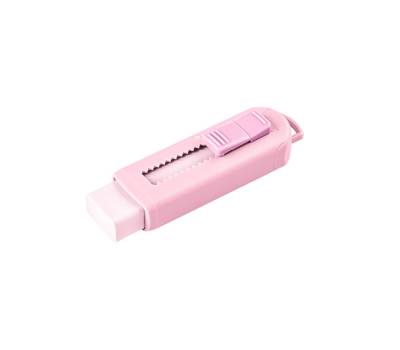 Gomma a scorrimento Eraser - involucro colori pastello assortiti - conf. 12 pezzi - Staedtler - 525 PS1P-S - 4007817049914 - DMwebShop - 4