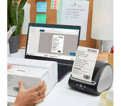 Etichettatrice Labelwriter 5XL - Dymo - 2112725 - 3026981127250 - DMwebShop - 2