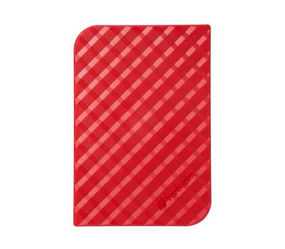 USB 3.0 portatile Store 'N'Go 9,5 mm drive - Rosso - 1 Tb - Verbatim - 53203 - 23942532033 - DMwebShop - 2
