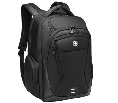 Zaino per pc Terabyte - notebook 15,6 - nero - Digital DESIGN - Swiss - F000002 - 6958561703868 - DMwebShop - 2