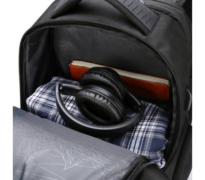 Zaino per pc Terabyte - notebook 15,6 - nero - Digital DESIGN - Swiss - F000002 - 6958561703868 - DMwebShop - 7