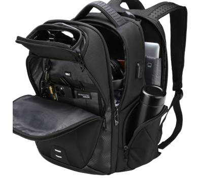 Zaino per pc Terabyte - notebook 15,6 - nero - Digital DESIGN - Swiss - F000002 - 6958561703868 - DMwebShop - 8
