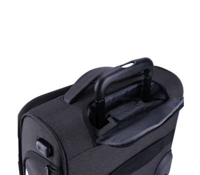 Trolley Arosa - nero - Digital DESIGN - Swiss - F000031 - 6958561703455 - DMwebShop - 3