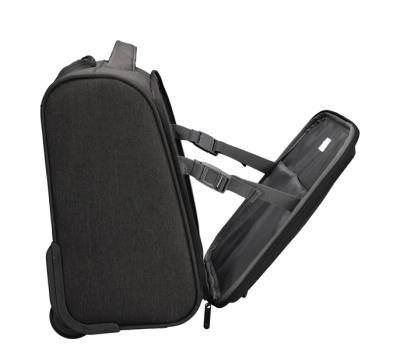 Trolley Arosa - nero - Digital DESIGN - Swiss - F000031 - 6958561703455 - DMwebShop - 6