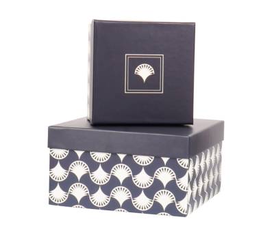 Set scatole regalo - dimensioni assortite - fantasia Faith - conf. 6 pezzi - No Brand - HK-95 - 8699071183051 - DMwebShop - 2