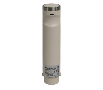 Set cordless Ariel - frullatore immersione-sbattitore-tritatutto - bianco - Melchioni Family - 118420038 - 8006012370836 - DMwebShop - 2