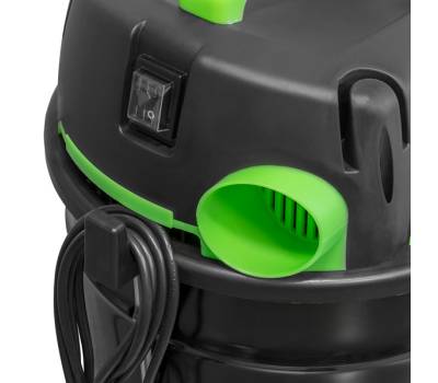 Aspirapolvere e liquidi Rudy 1200S - 1200 W - 20 lt - 49 x 29 x 29 cm - Lavor - 40023-00014 - 8013298066506 - DMwebShop - 1