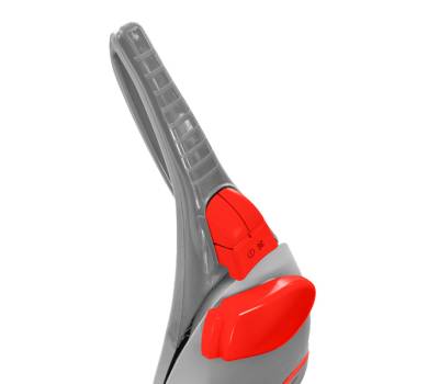 Lavasciuga a caldo Crystal Clean - 200-800 W - 113 x 37 x 37 cm - grigio-rosso - Lavor - 37021-00004 - 8013298120123 - DMwebShop - 1