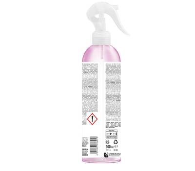 Deo spray emozioni fiorite - 300 ml - Sanitec - 3050 - 8054633836453 - DMwebShop - 1