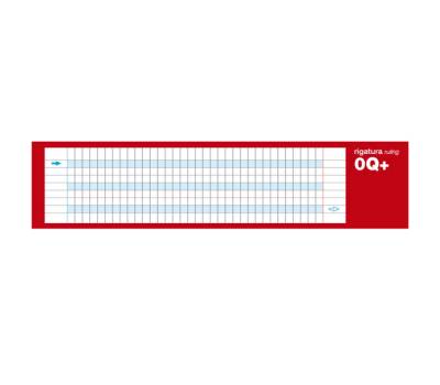 Ricambi didattici forati - A4 - 40 fogli carta 100 gr - 5mm+ - con margine - Blasetti - 7436 - 8007758274365 - DMwebShop - 1