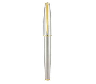 Penna roller Aldo Domani - punta M - fusto silver - Monteverde - J059676 - 80333596760 - DMwebShop - 2
