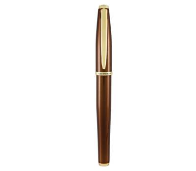Penna roller Aldo Domani - punta M - fusto tabacco - Monteverde - J059666 - 80333596661 - DMwebShop - 2