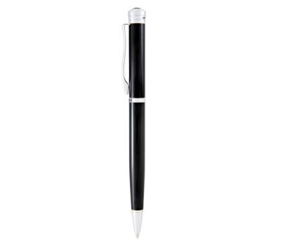 Penna sfera Strata - tratto medio - fusto nero - Monteverde - J029655 - 80333296554 - DMwebShop - 1
