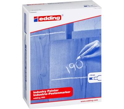 Pastello industriale E-950 - giallo - Edding - 4-950005 - 4004764019670 - DMwebShop - 8
