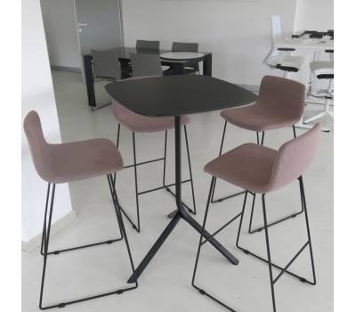Tavolo alto reclinabile Eolo - H 110 cm - Unisit - EOLO alto - 4090050075 - DMwebShop - 4